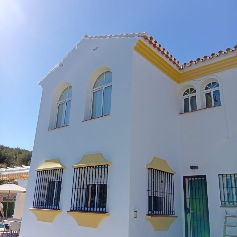 Deutscher Maler Malermeister Marbella